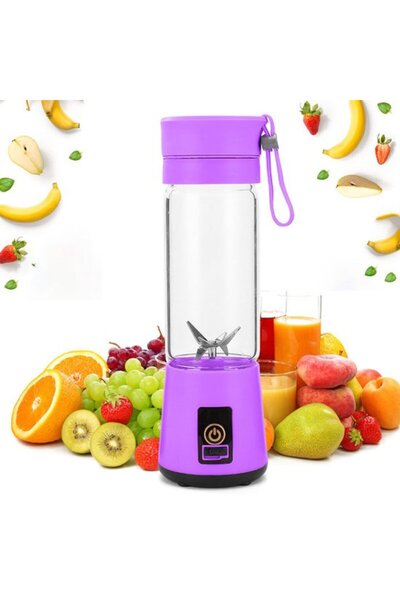 STARSTAR Portable Blender - Blender - Milkshake Maker - Mixer - Mini Blender ...