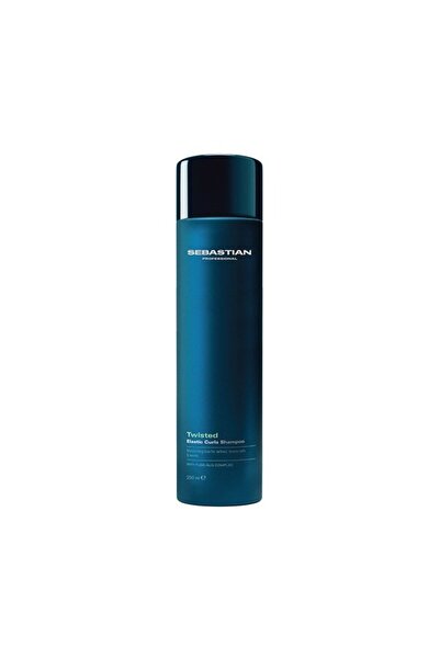 Sebastian Professional Σαμπουάν για Σγουρά Μαλλιά με Ελαστικό Κορμάκι (250ml)