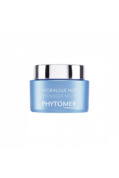 PHYTOMER Hydrasea Νυχτερινή Πλούσια Κρέμα Ενίσχυσης Επιδερμίδας (50ml)
