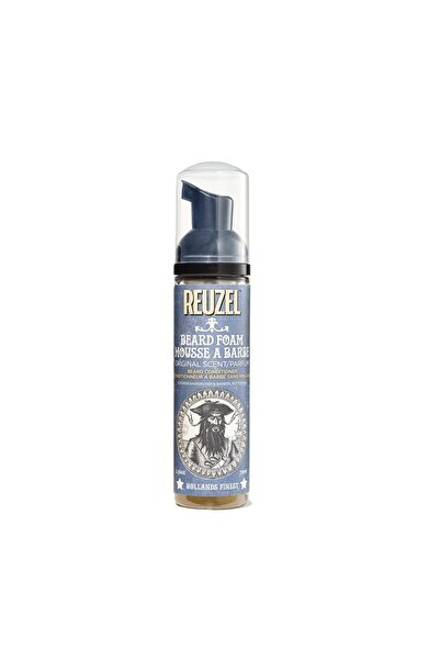 Reuzel Αφρός Γενειάδας - Κλασικό Άρωμα (70ml)