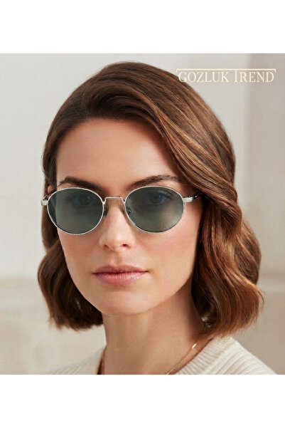 MORLİN BRON Mb 2502034 03 51-18-140 Women's Sunglasses