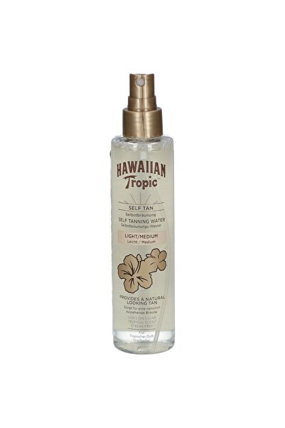 Hawaiian Tropic Αυτομαυριστικό Νερό - Ανοιχτό/Μεσαίο (190ml)