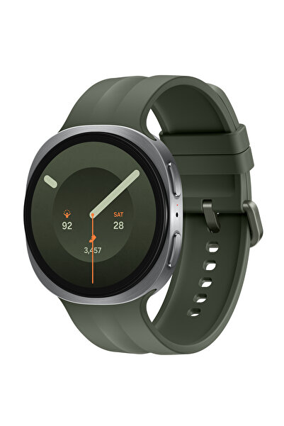 Samsung Smartwatch Galaxy Watch9 44mm Bluetooth, Argintiu