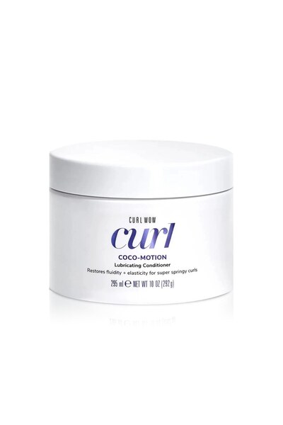 Color Wow Curl Wow Curl Coco-Motion Λιπαντική Μαλακτική Κρέμα (295ml)