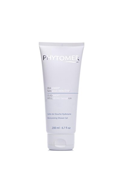 PHYTOMER Ολιγόμερο Ενυδατικό Αφρόλουτρο για Αίσθηση Ευεξίας (200ml)
