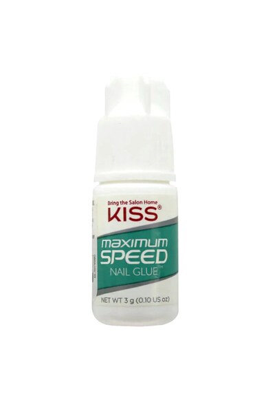 Kiss Κόλλα Νυχιών Μέγιστης Ταχύτητας (3γρ.)