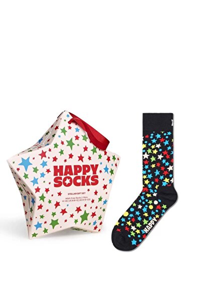 Happy Socks Σετ Δώρου Stellar (1 τεμάχιο) (Μέγεθος: 36-40)