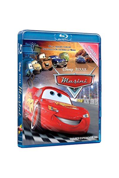 Disney Mașini [BD] [2006]