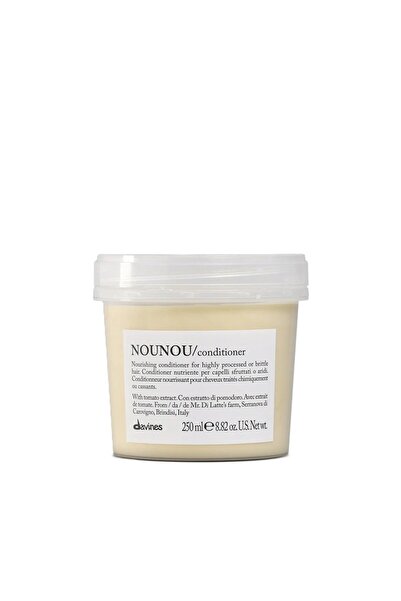 Davines Nounou Μαλακτική Κρέμα (250ml)