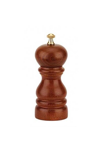 Bisetti Râșniță de piper din lemn 13 cm