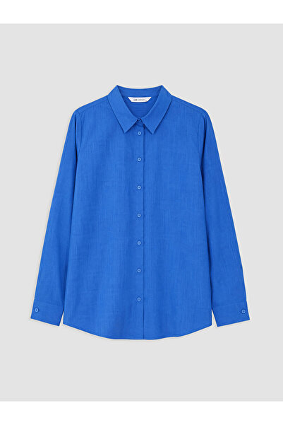 LC Waikiki Oversize %100 Cotton Women's Shirt