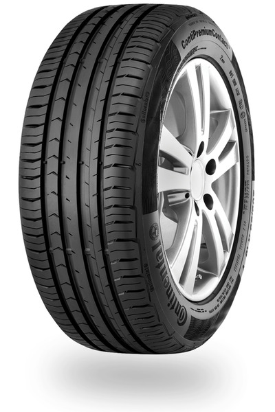 Continental 205/60R16 92H PremiumContact 5 DP Oto Yaz Lastiği (Üretim YILI:2022)