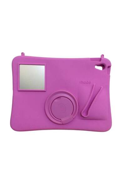 Generic Lip Gloss Silicone Tablet Case for iPad (A16) 11th Generation 11 Inch...