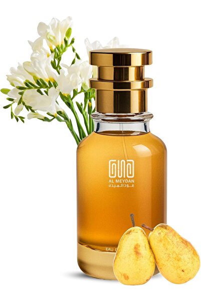 OUD AL MEYDAN Oil-Based Perfume for Women – Inspired by Englash Pear & Fresia...