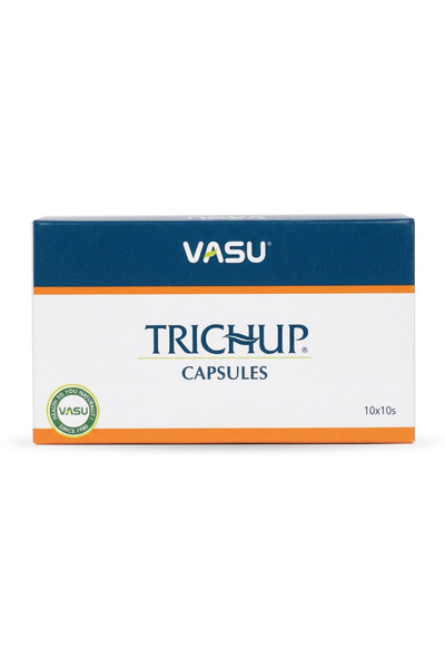 Vasu Trichup Capsules (100nos)Hair Fall Nourisher