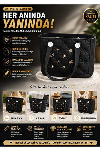Generic Brand Eva Meduim Bag