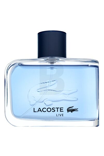 Lacoste Live Ω ντε Τουαλέτα για Άνδρες 75 ml