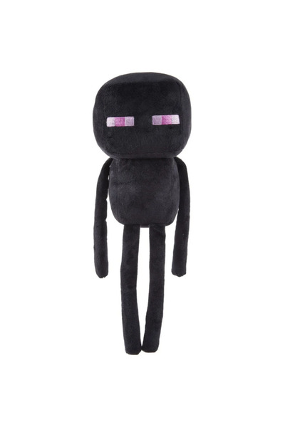 OEM Jucarie din plus Enderman, Minecraft, 22/40 cm