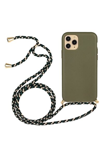 OEM Θήκη TPU σιλικόνης με κορδόνι ώμου για iPhone 11 Pro Max 6.5 ιντσών - Πρά...