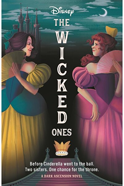 autumn publishing Disney - The Wicked Ones (A Dark Ascension Novel)