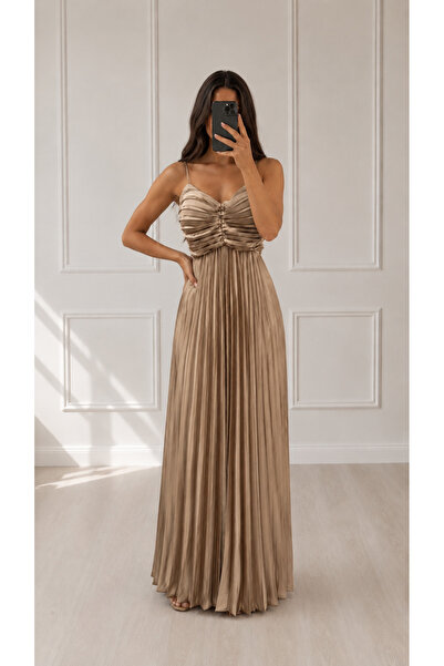 Anysa Rochie plisata Alys