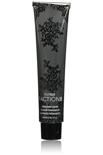 Pulp Riot Faction8 Permanent Hair Color 5-3 Gold for Unisex - 2 oz
