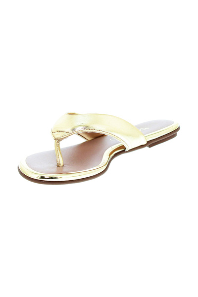 Beira Rio Embellished Multi Strap Sandals