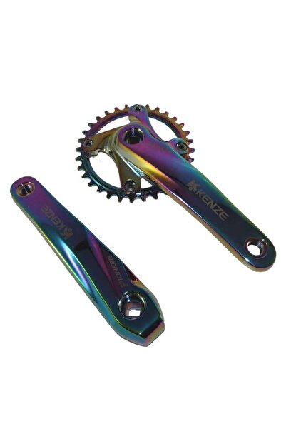 Genel Markalar MTB TEKLİ AYNAKOL 36T 170MM OIL SLICK