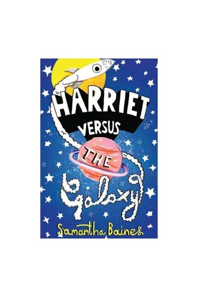KNIGHTS OF MEDIA Harriet Versus the Galaxy