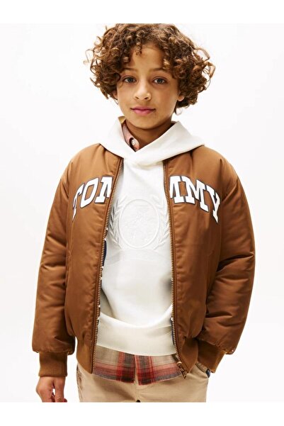 Tommy Hilfiger TOMMY VARSITY REVERSIBLE BOMBER