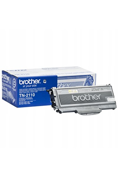 Brother Toner TN-2110 negru 1500 străiți la utilizare original