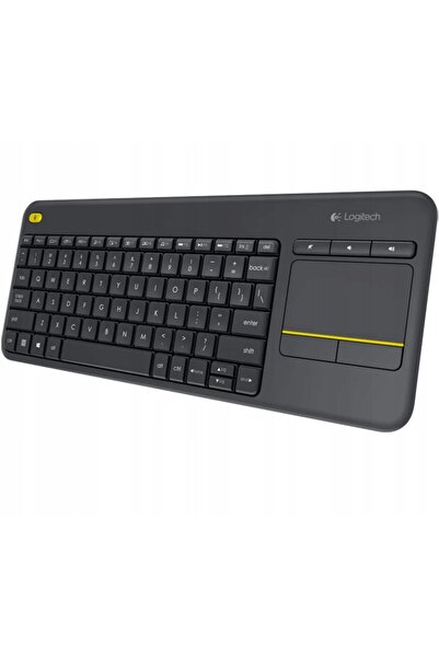 logitech Tastatură K400 Plus, US/int, 920-007119