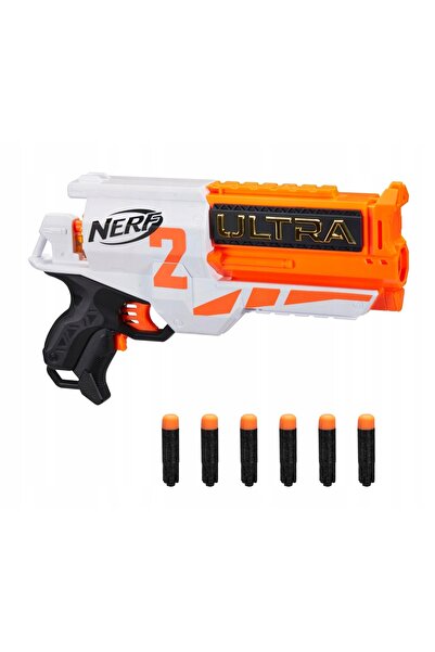 Nerf Pistol Ultra Two Revolver Automat cu Baterie + 6 Cartușe