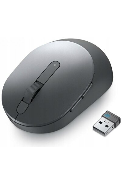 Dell Mouse wireless ms5120w optic 1600 dpi gri titan
