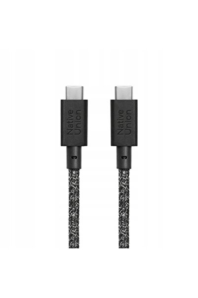 NO BRAND Cablu 3M USB-C la USB-C Native Union Belt XL Cosmos