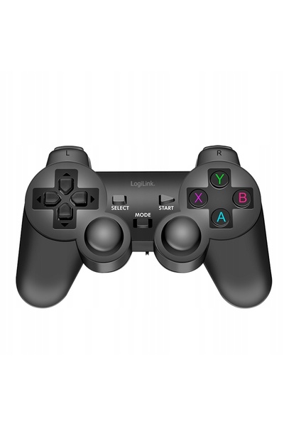 LogiLink Gamepad wireless 2.4GHz pentru Windows, Android, PS3, TV