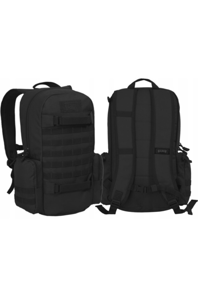 NO BRAND Rucsac urban MAGNUM WILDCAT BLACK