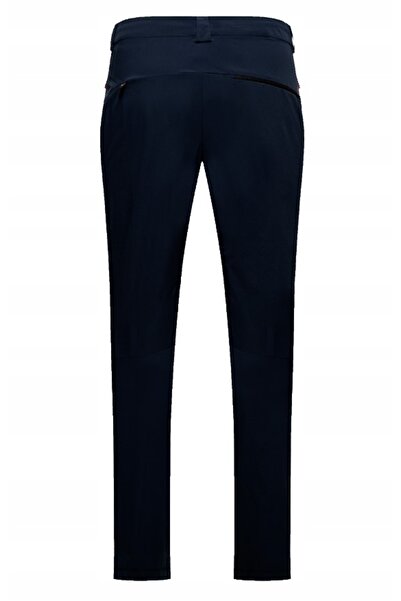 Salewa Pantaloni de trekking pentru bărbați Puez Talveno DST - Blueberry L (50)