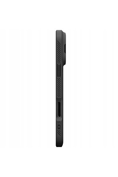 Spigen Husă pentru iPhone 17 Pro Max, Optik Armor pentru MagSafe cu protecție...