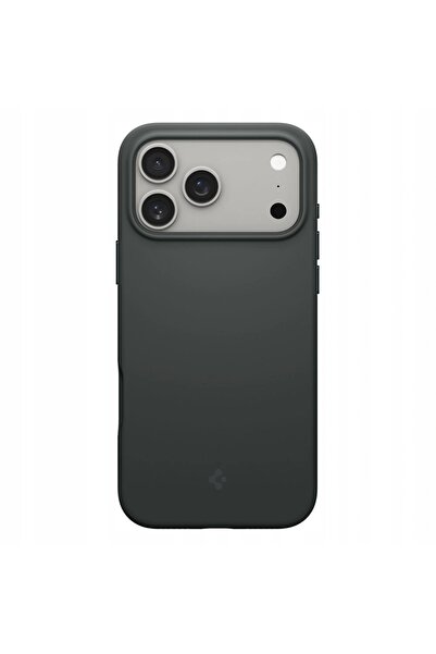 Spigen Husă pentru iPhone 17 Pro, din silicon, compatibilă MagSafe