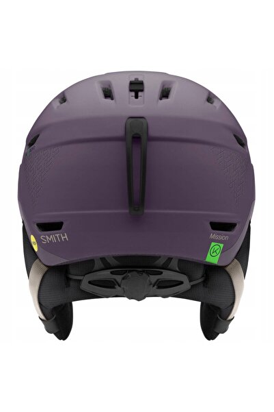 NO BRAND Casca Smith S 51-55 cm, violetă
