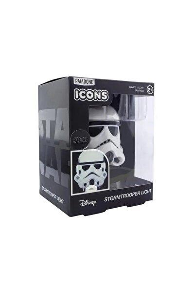 Paladone Lampă de veghe cu icon Stormtrooper Hobby