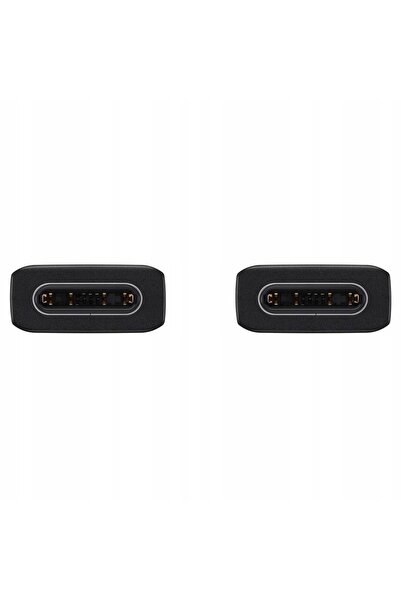 NO BRAND Cablu Samsung EP-DN975BB USB-C la USB-C încărcare rapidă, negru