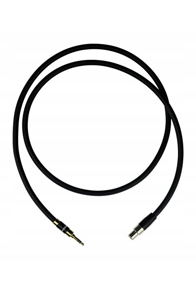 NO BRAND Cablu MINI XLR - JACK 3,5 MM STEREO Klotz - 1m