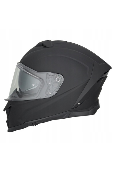 NO BRAND BLENDA W-TEC NEXWOR ECE 22.06 SPOILER cască moto integrală măr. 55-56