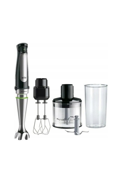 Braun Blender de mână MQ7035XBI 1000 W Negru