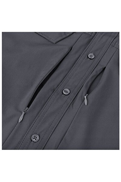 NO BRAND Cămașă tactică Nylon Texar Gri XL