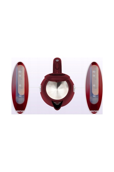 MPM Fierbător electric mcz-85/b2 2200W 1,7l