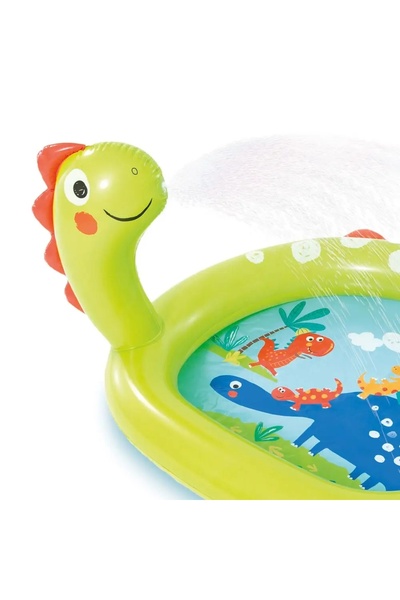 Intex Piscină gonflabilă cu dinozauri pentru copii