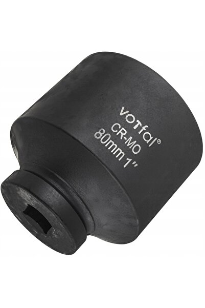 Vorfal Cheie tubulară de impact CAL de 1 inch, lungime 80mm, 100mm, CR-MO, cu...